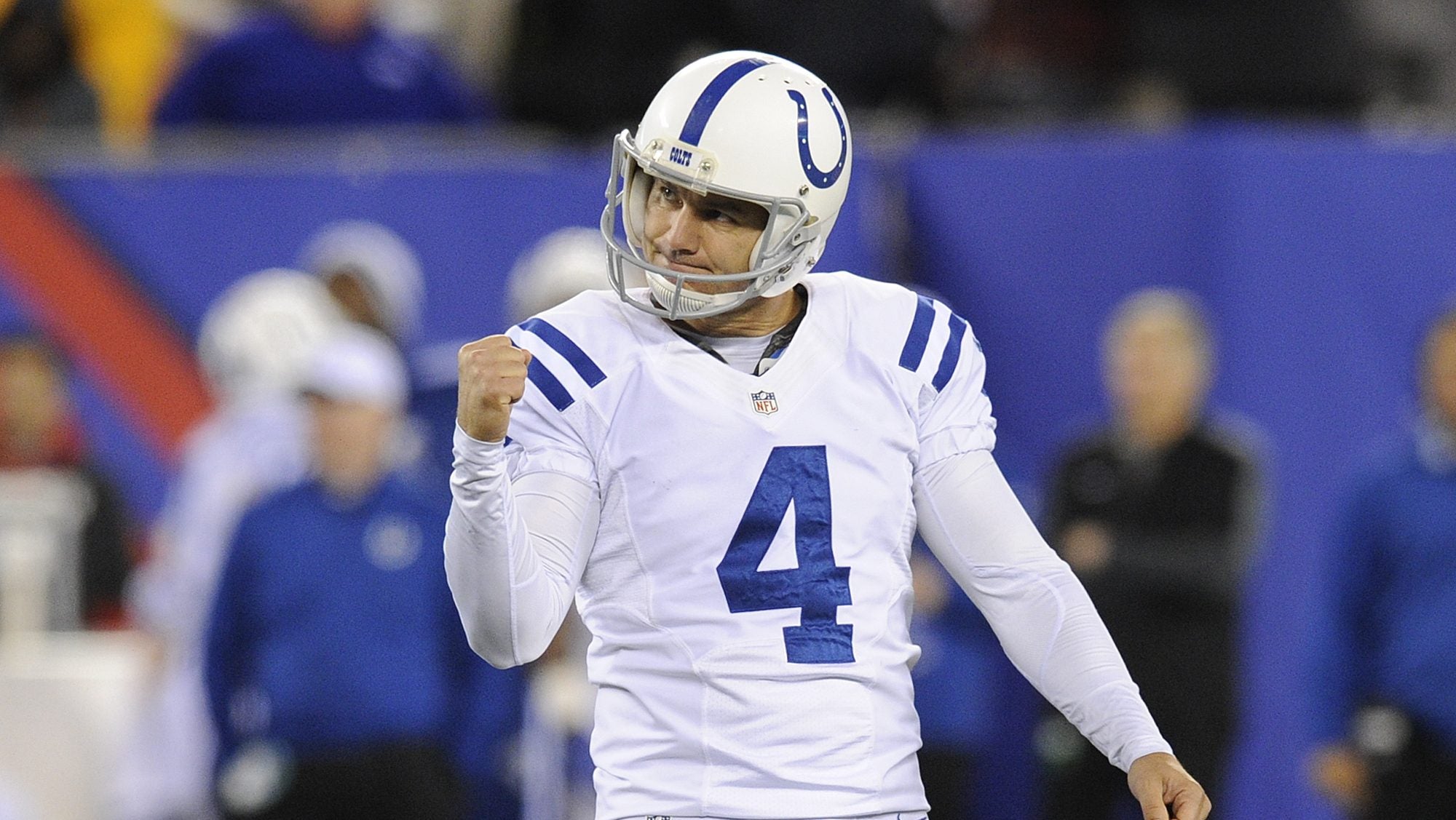Former Colts kicker Adam Vinatieri reflects on Hall of Fame weekend Former Colts kicker Adam Vinatieri reflects on Hall of Fame weekend