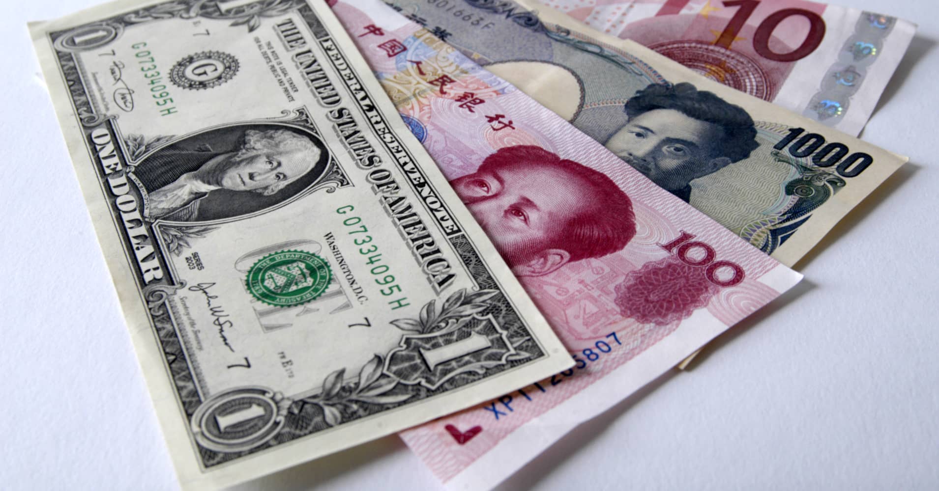 CNBC daily open: A US yen intervention dressed in euros