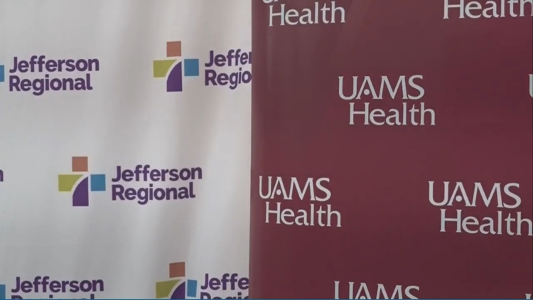 UAMS, Jefferson Regional unite to expand healthcare in Southeast Arkansas