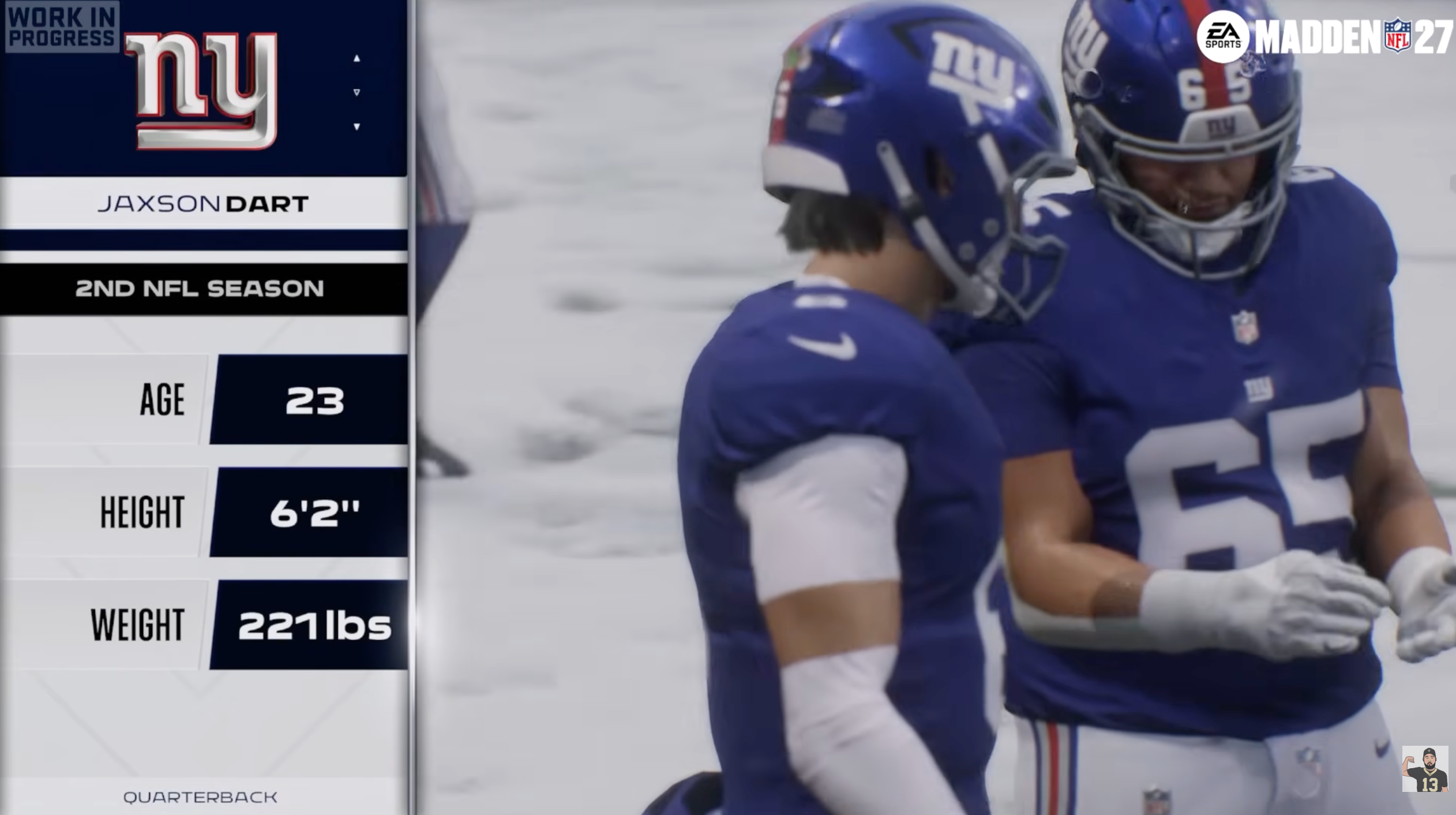 Madden NFL 27 videos - gameplay, franchise mode, playbooks and superstar