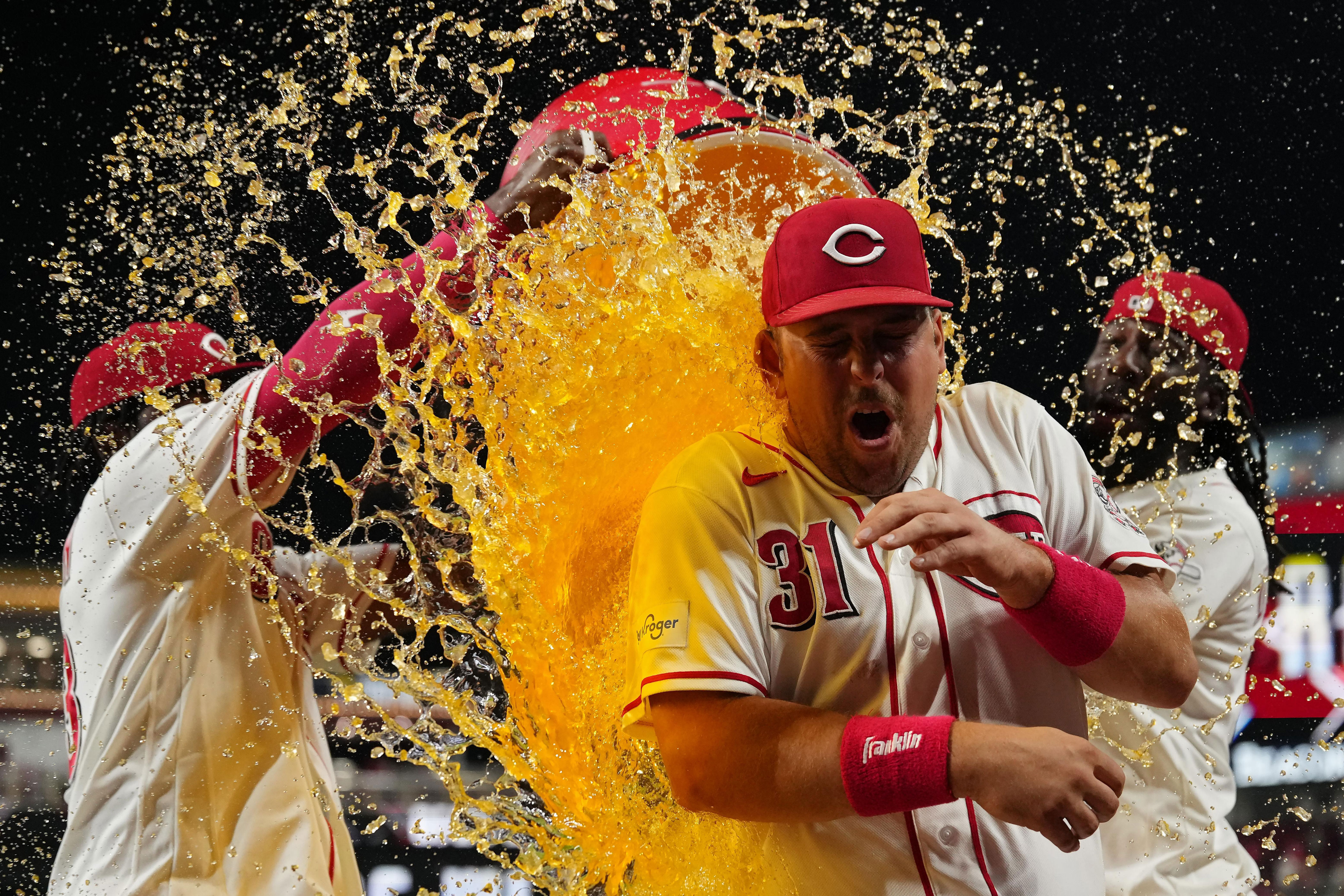 Deadline trade grades for the Cincinnati Reds