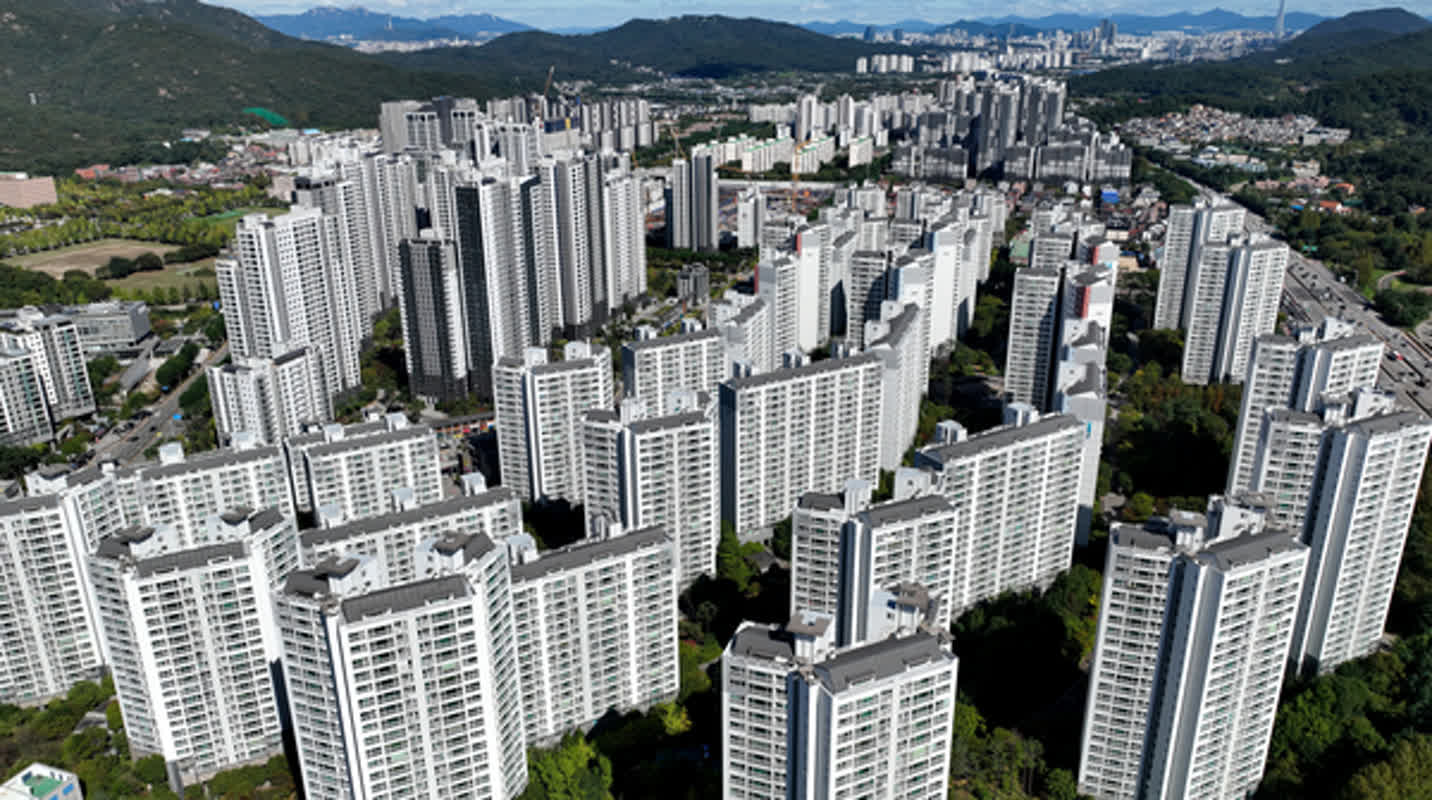 부동산 세제개편안 발표… 분당·과천·영통 '고가주택' 세부담 높인다