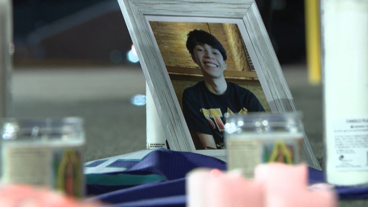 'My son deserved justice' | Northern Virginia mother says the plea deal offered to her son's accused killer is not justice