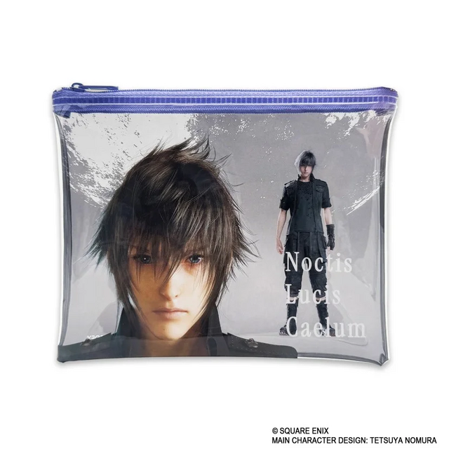 『FF15』がもう10周年！？ノクティスフィギュアなどが当たる「ファイナルファンタジーXV発売10周年記念くじ」が発売