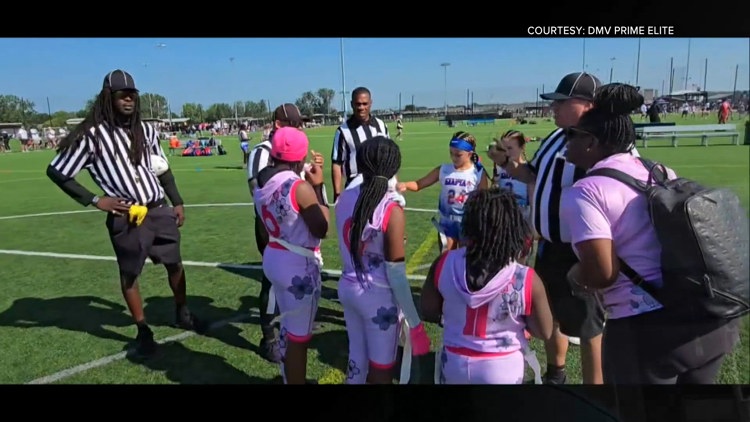 'I was completely humiliated' | DMV flag football coach says she was kicked off of Sun Country flight