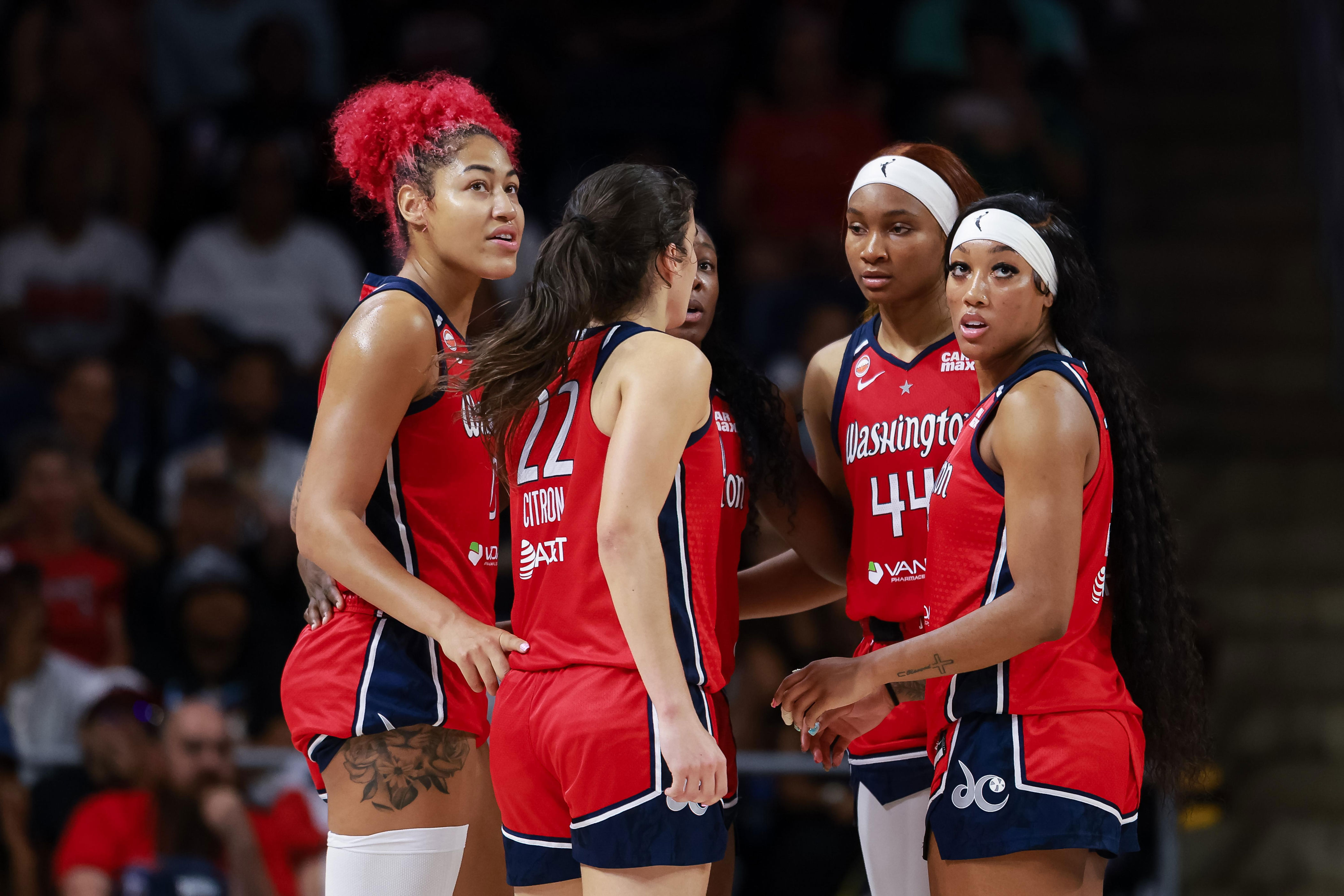 SB Nation reacts: Will the Mystics make the playoffs?