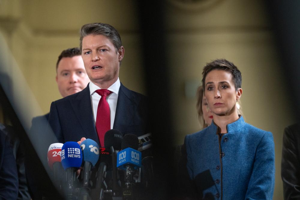 What Ben Carroll's cabinet cuts say about his 'new direction' for Victoria