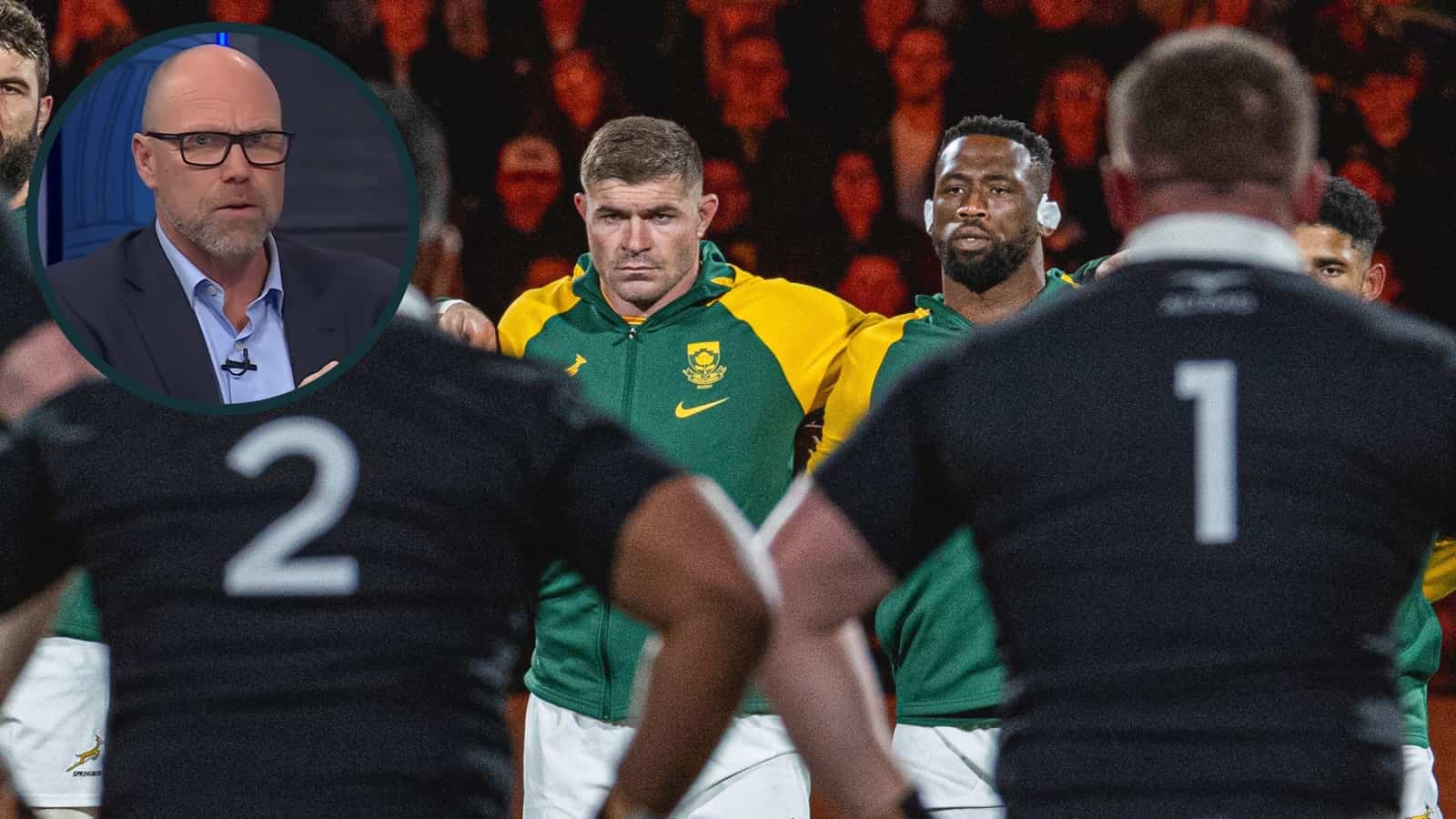 All Blacks legend bemoans unnecessary match during Rugby's Greatest Rivalry tour: 'It's too long'