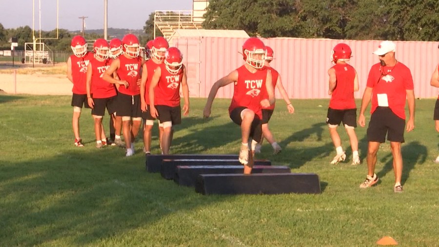 Highlights: Christoval Cougars are hungry to make more noise in McLean's 2nd season