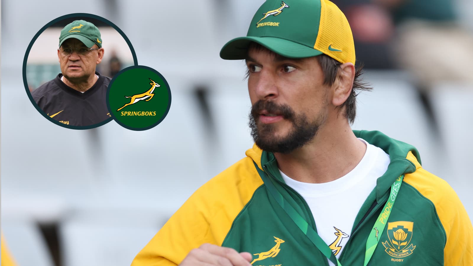 Springboks coaches have 'very clear' objectives for Argentina and won't make a 'big mistake' before All Blacks series