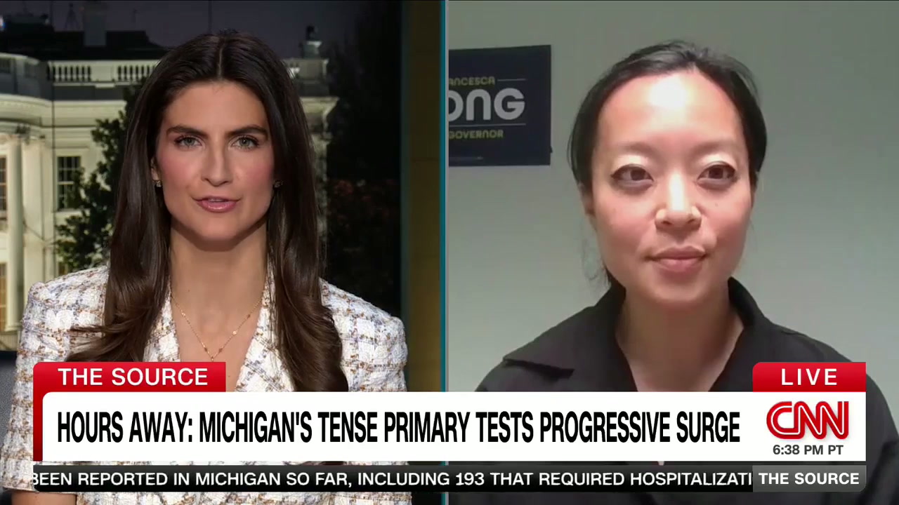 DSA candidate Francesca Hong responds to Maher: I'm not interested in abolishing prisons or defunding the police