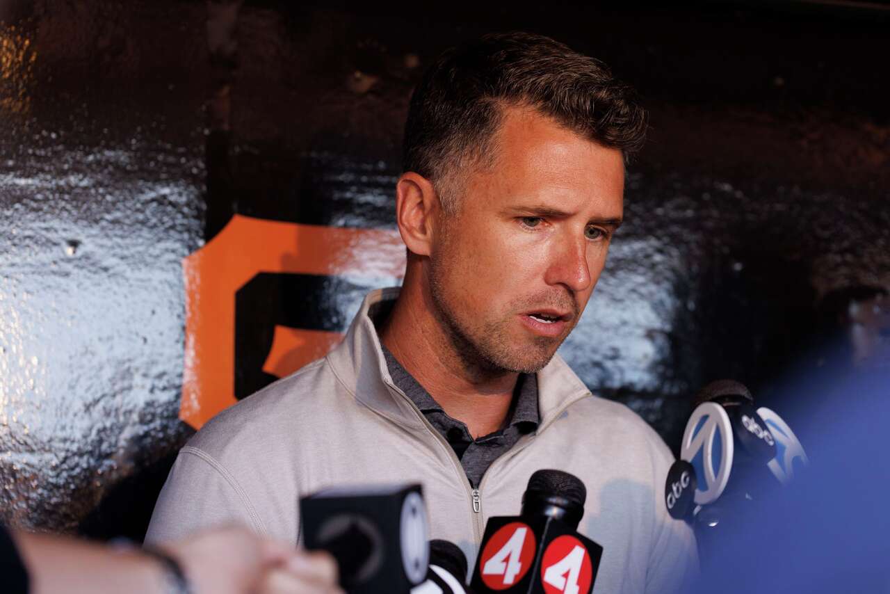 Posey 'excited' Giants still have Devers, Adames and Chapman after trade deadline