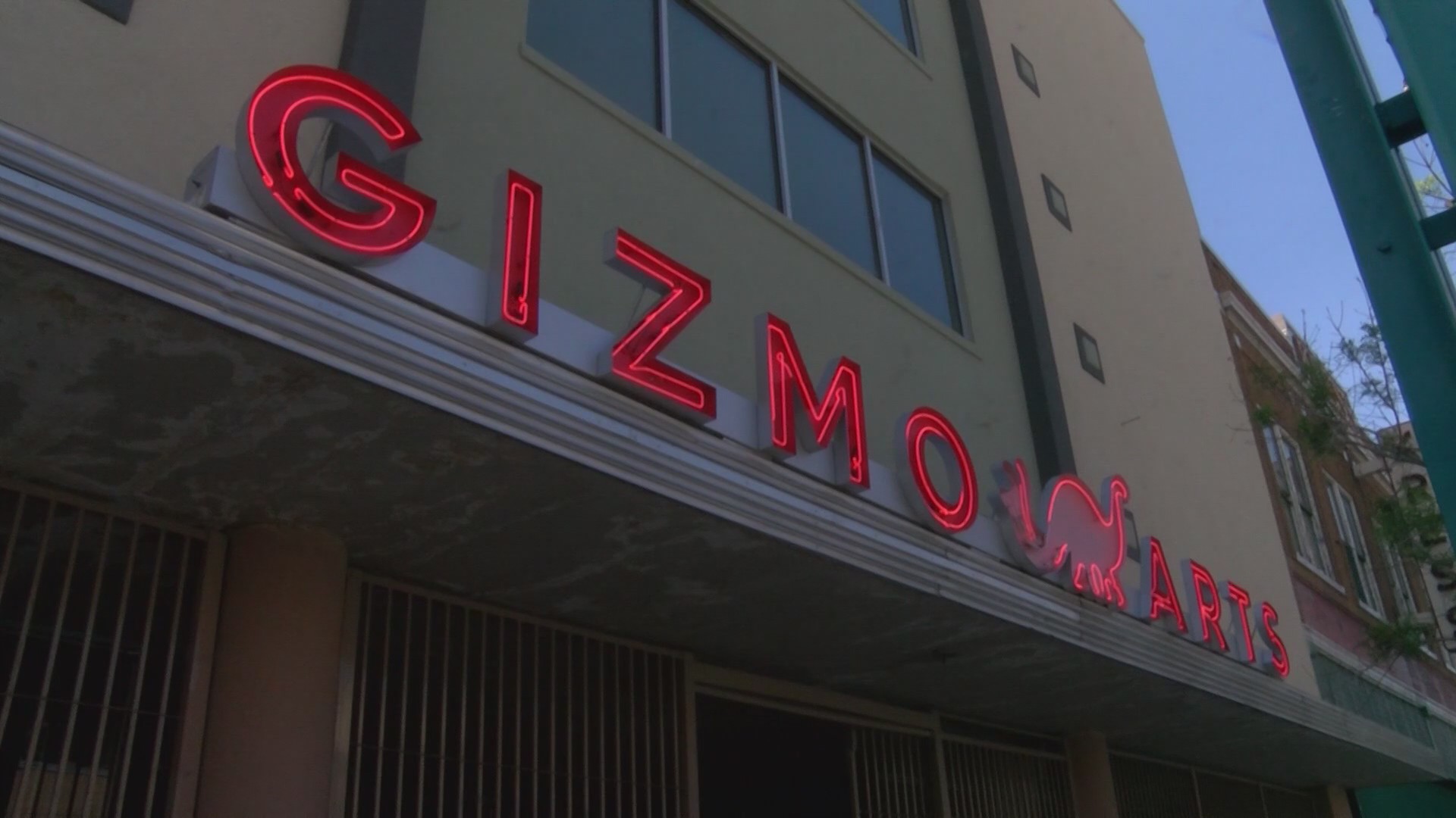 Gizmo Building redevelopment project which includes re-entry housing ...