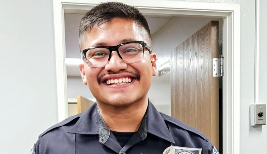 Bell police officer charged with illegally accessing DMV info, placing tracking device on ex-girlfriend's car, DA's office says
