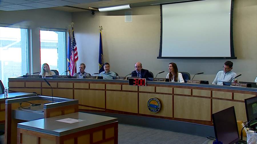 East Grand Rapids voters to decide on funding for new parking structure