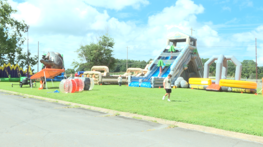 Inaugural Sullivan County Fair begins