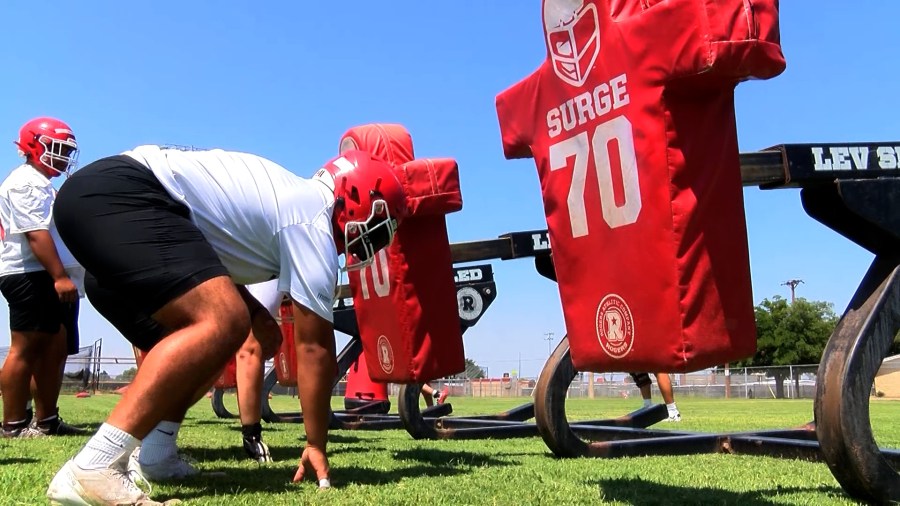 Roswell football using state championship heartbreak as fuel for 2026 season