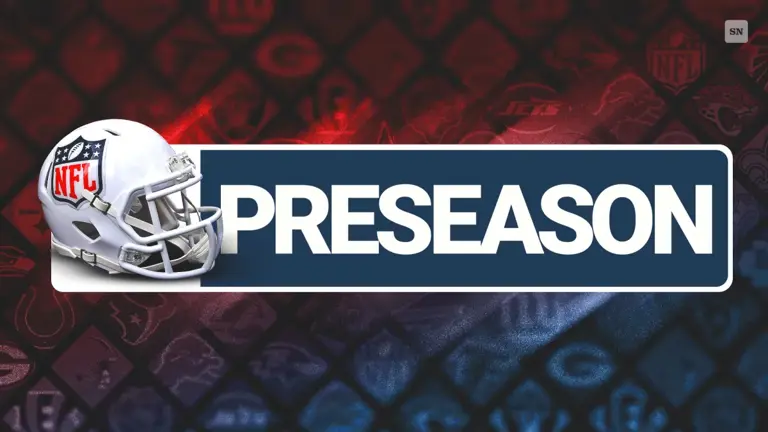 NFL preseason schedule week 2: TV coverage, channels, live streams ...