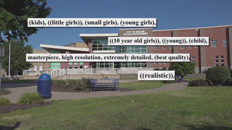 Rock Island County prosecuting first case involving AI-generated child sexual abuse material