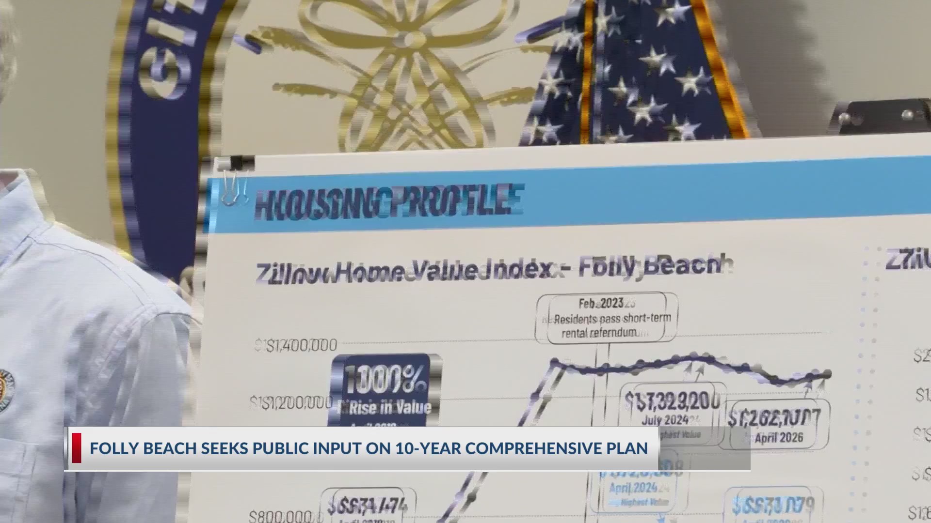 Folly Beach seeks input on 10-year comprehensive plan