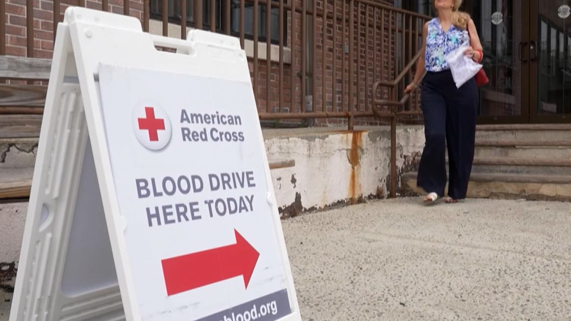 Red Cross urges type O donors to give amid national blood supply crisis