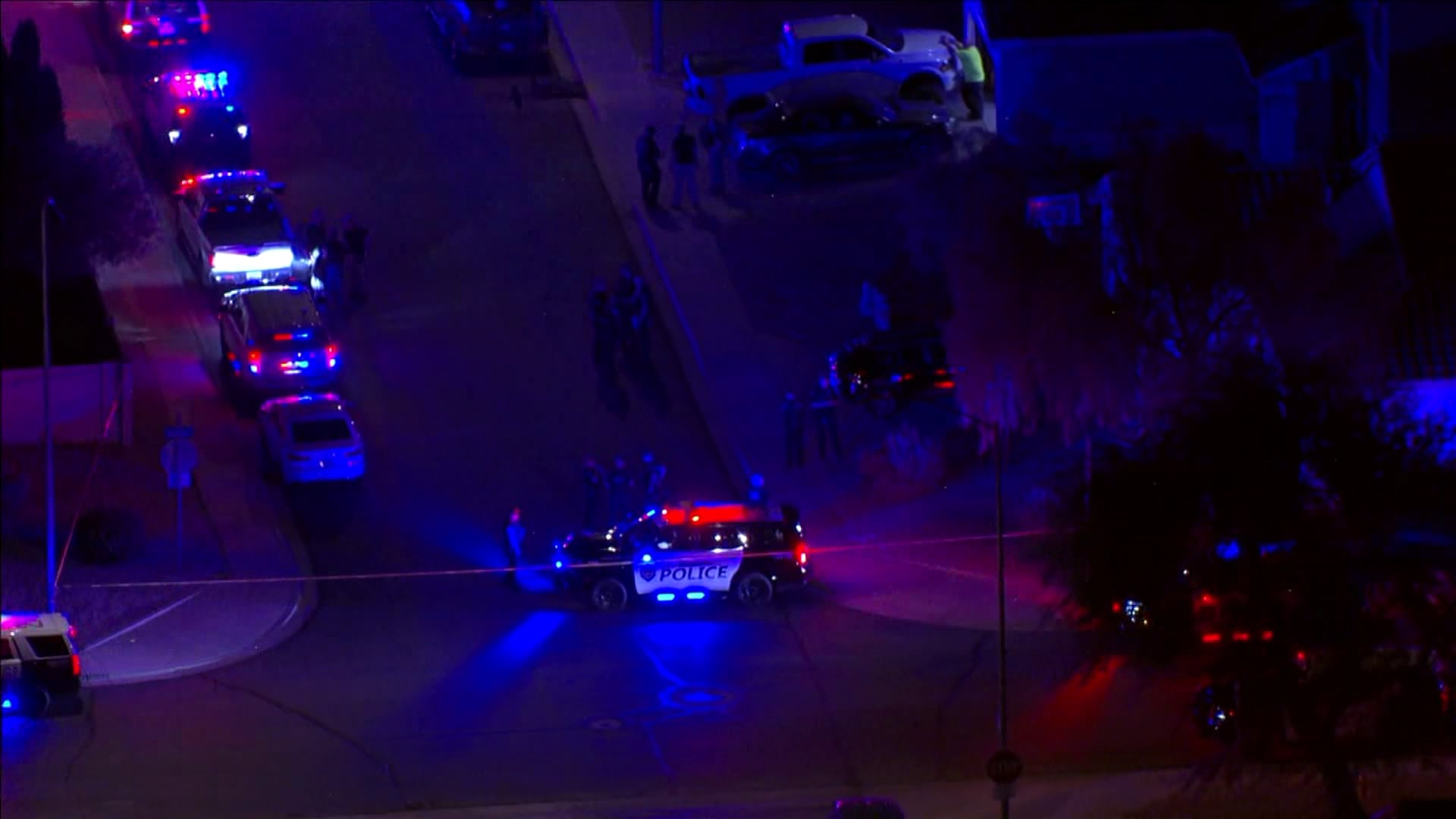 Man armed with axe shot, killed by police in Mesa neighborhood