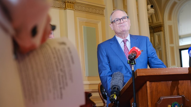 Senior judge appointed as Queensland's next governor