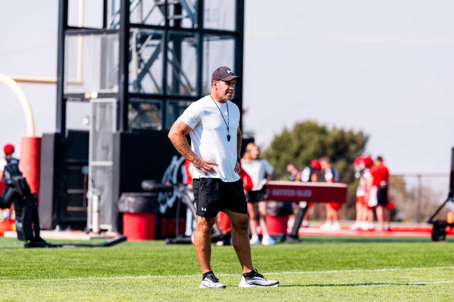 Utah opens fall camp as Scalley era begins