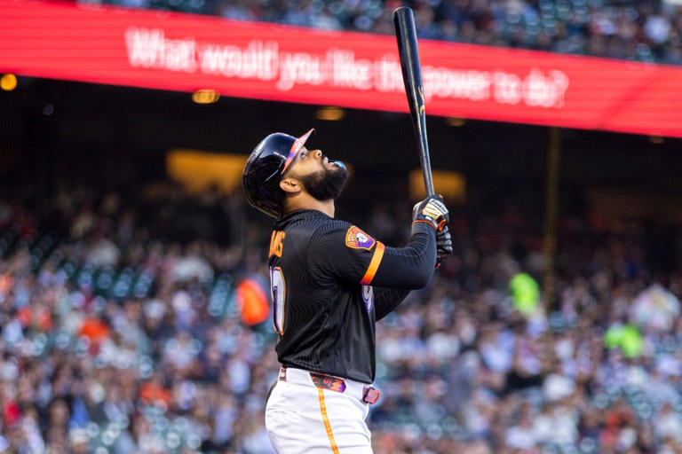 SF Giants, MLB’s biggest losers, were biggest winners at the trade deadline