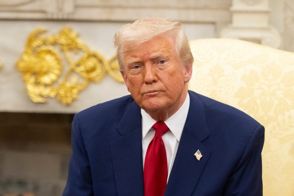 Trump calls Iran deal a ‘last chance' as Tehran denies talks; Dow futures gain 95 points, oil prices climb above $80