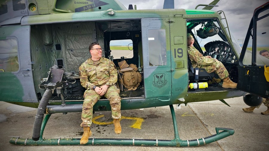 Lawsuit claims Michigan Air National Guardsman fired months before deployment