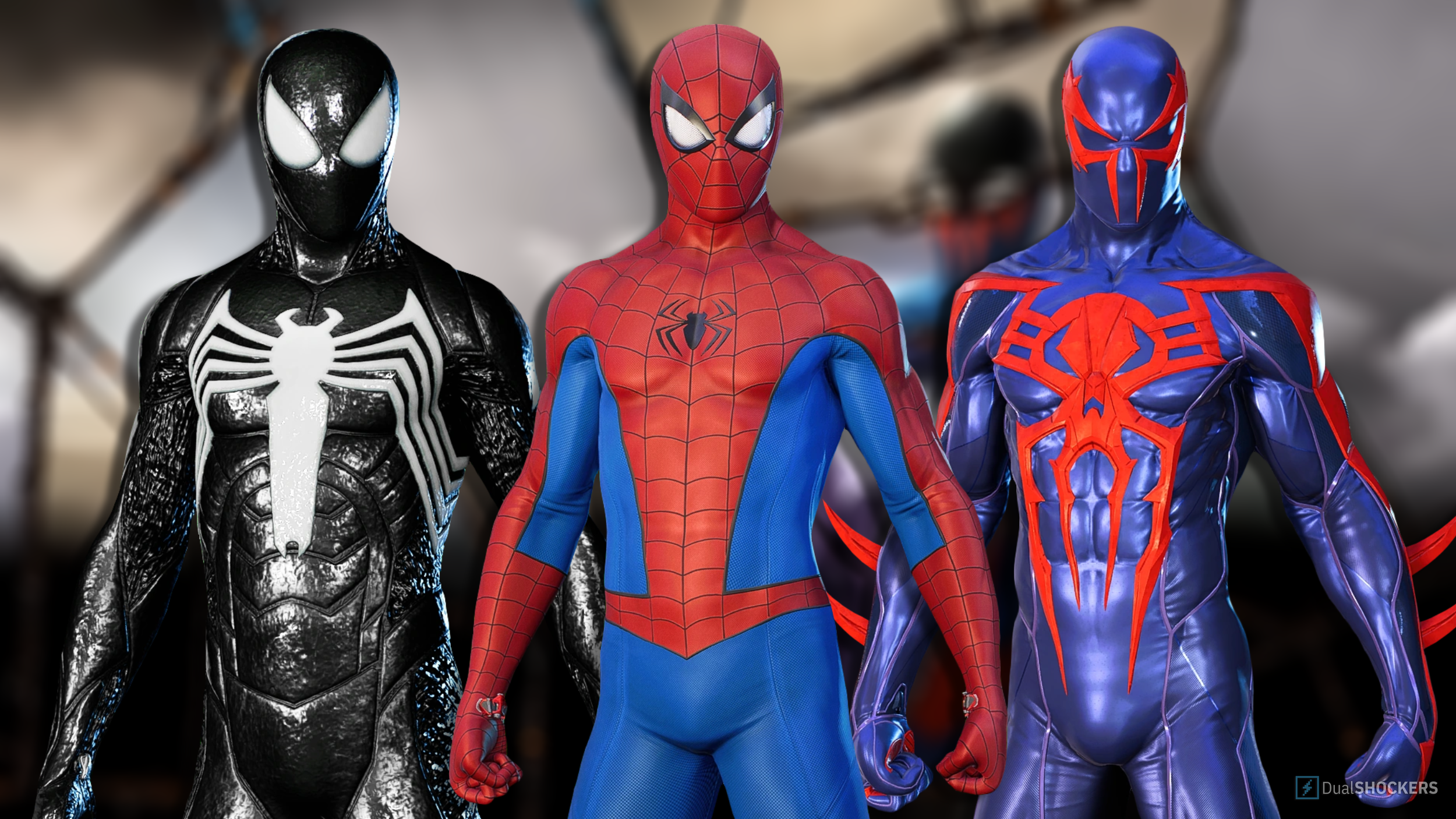 10 Spider-Man games where every new suit changed more than just the look