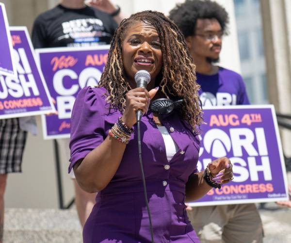 Former Rep. Cori Bush seeks Missouri House comeback