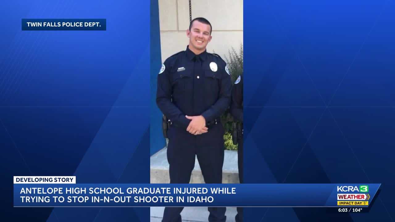 Man with NorCal connection injured with trying to stop Idaho In-N-out mass shooter