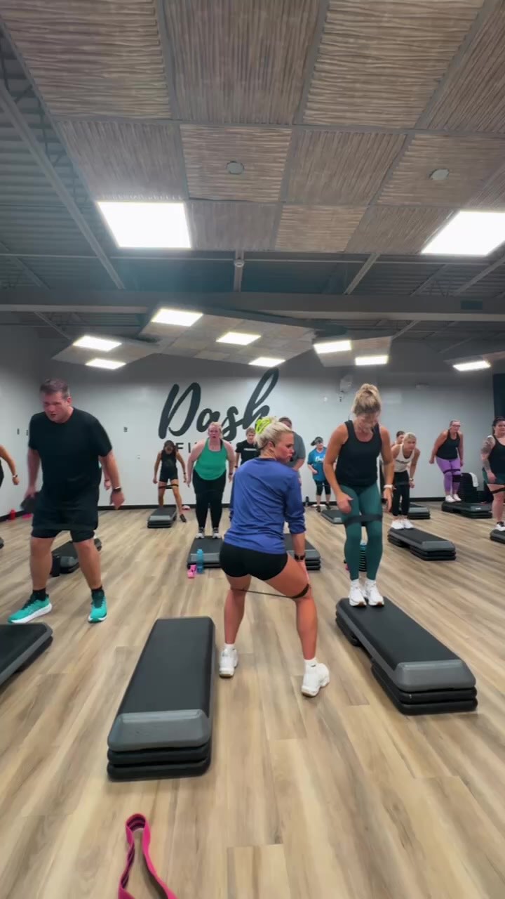 Online fitness classes and training options