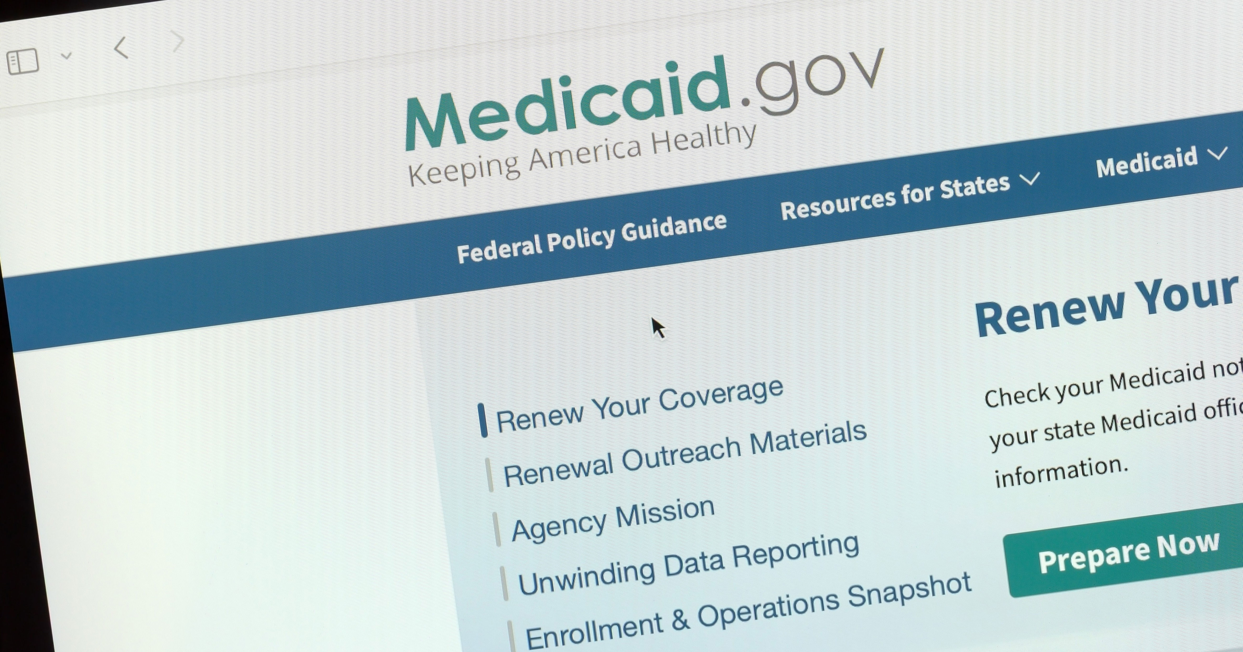 CT group hosts virtual session on SNAP, Medicaid changes