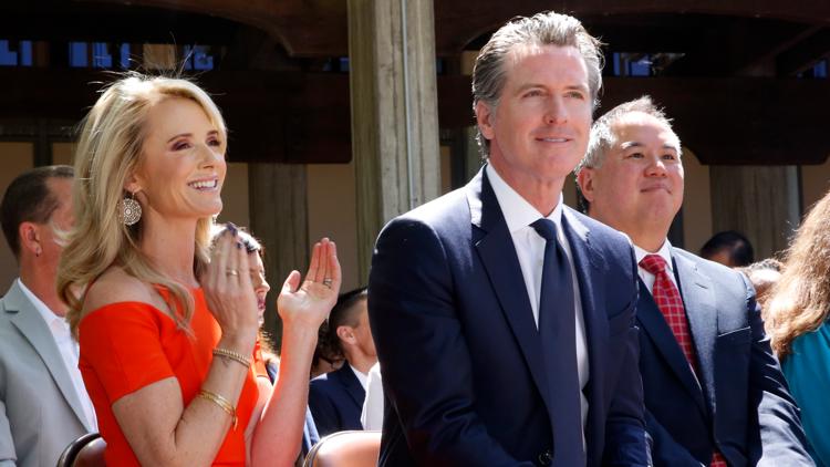 What Gov. Newsom's tax returns show – and why some journalists didn't get access at first