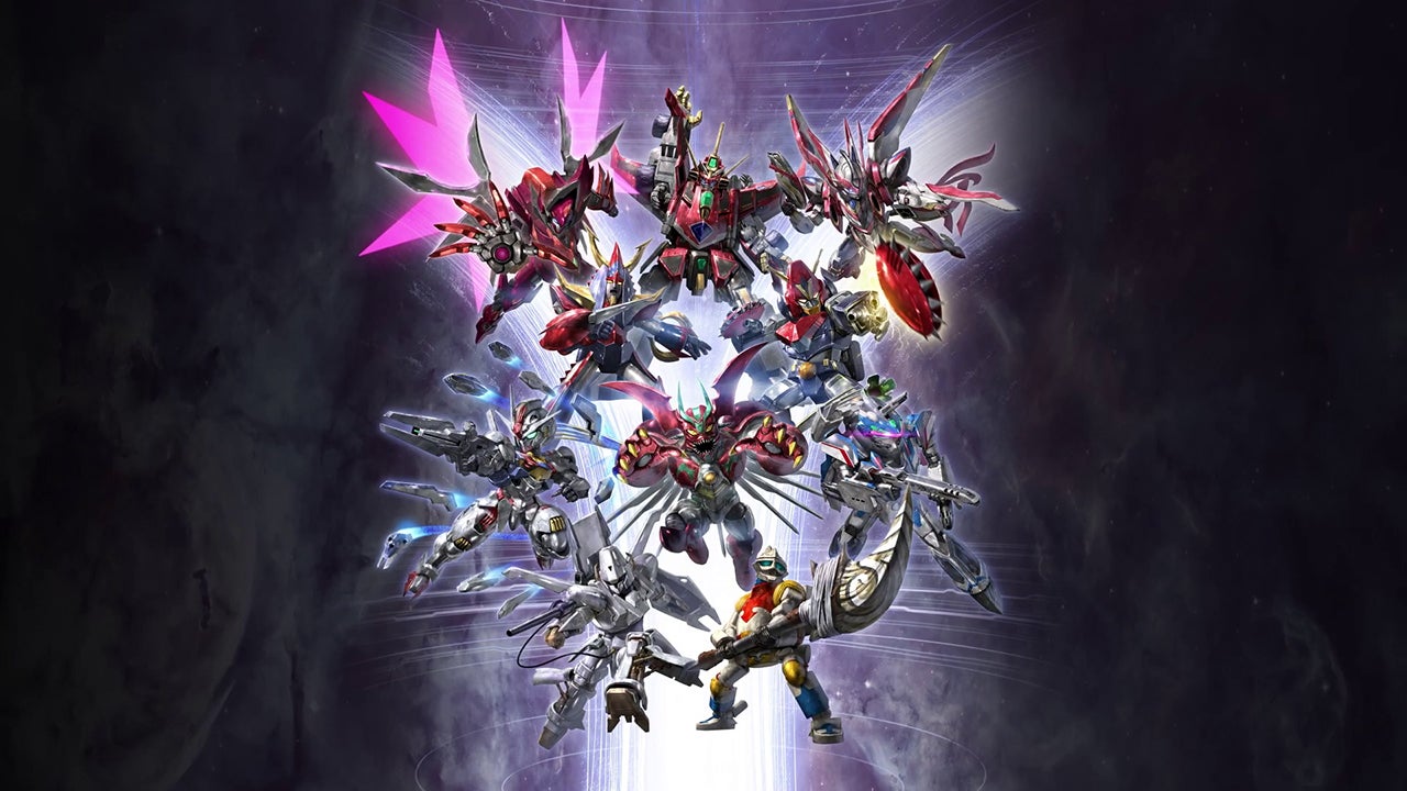 Super Robot Wars Y - Official Anniversary Expansion Pack & Free Update ...