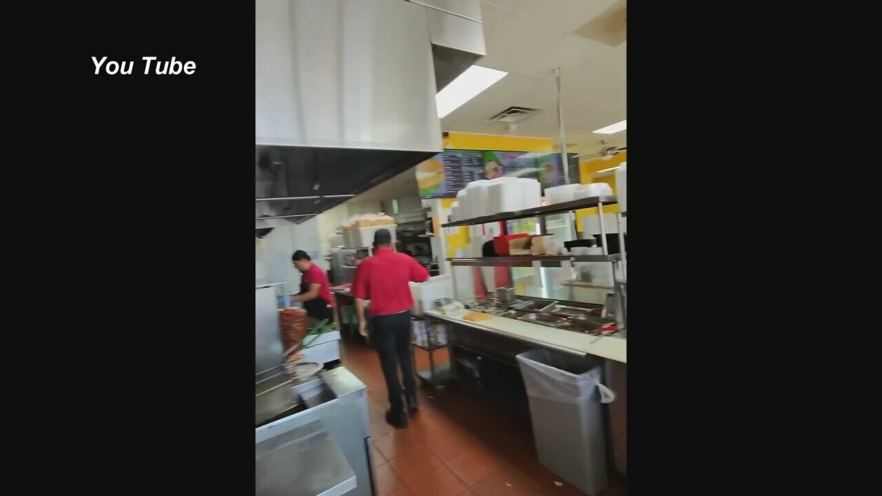 Content creator pretends to be health inspector at restaurants across metro Atlanta