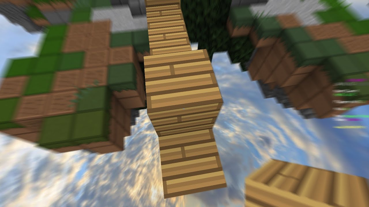 So I was feeling nostalgic (Skywars highlights)