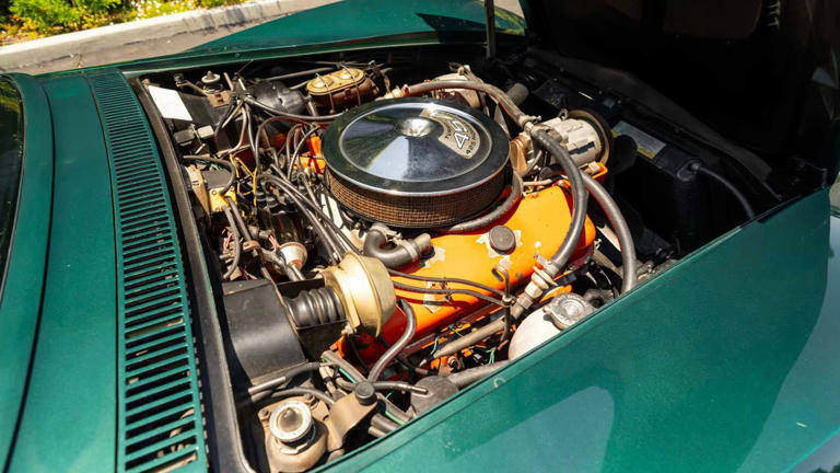 The rarest engine ever in a Chevrolet production car