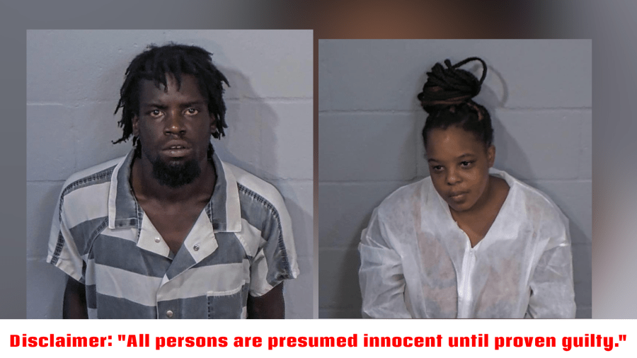 Pointe Coupee parents arrested after death of infant once at center of AMBER Alert