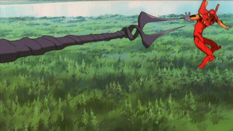 Image via Gainax