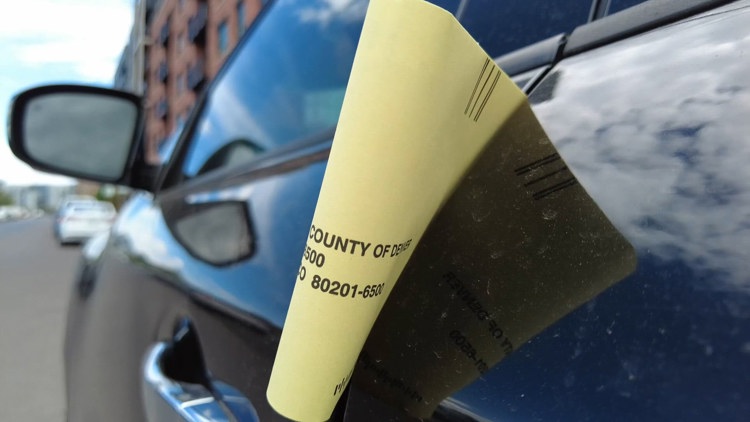 Internal emails show Denver's parking dispute problems could have been avoided