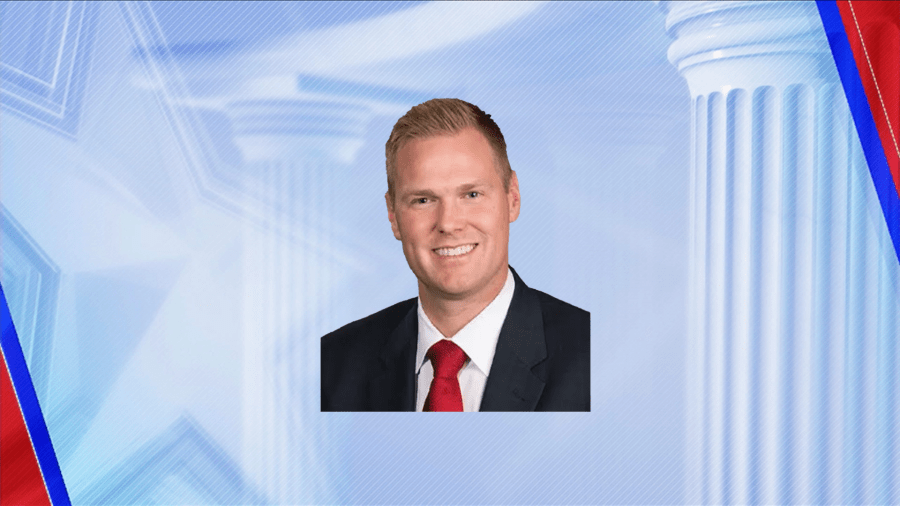 Former Nebraska senator Brett Lindstrom files for governor candidacy