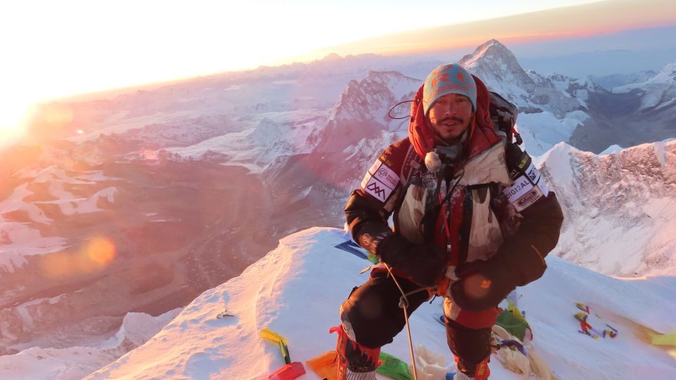 World-renowned mountaineer Nirmal Purja among 10 killed in Pakistan avalanche