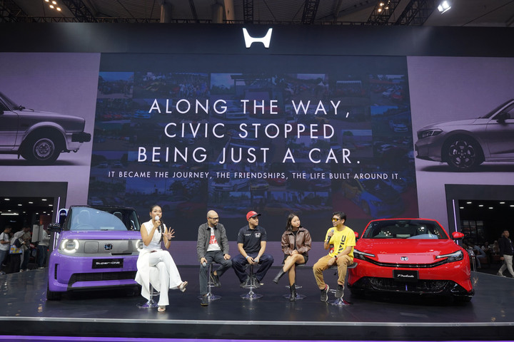 Honda Civic Indonesia, DNA yang Bertahan Selama 50 Tahun
