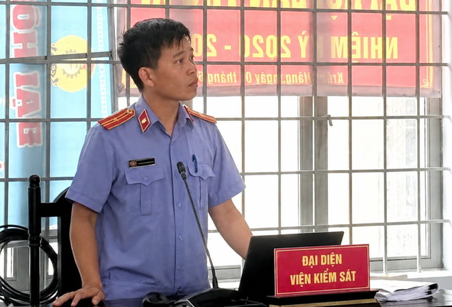 Viện kiểm sát Đắk Lắk đứng tên khởi kiện để bảo vệ hai trẻ bị thương tích