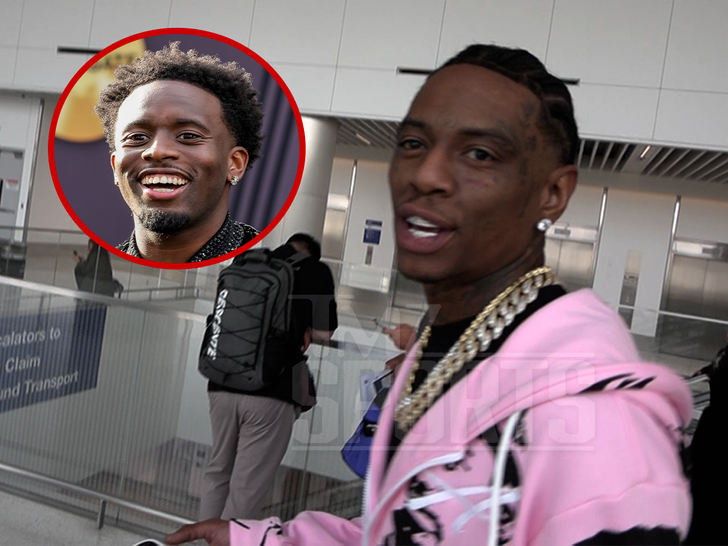 Soulja Boy says Kai Cenat boxing match would be 'huge,' predicts first-round KO