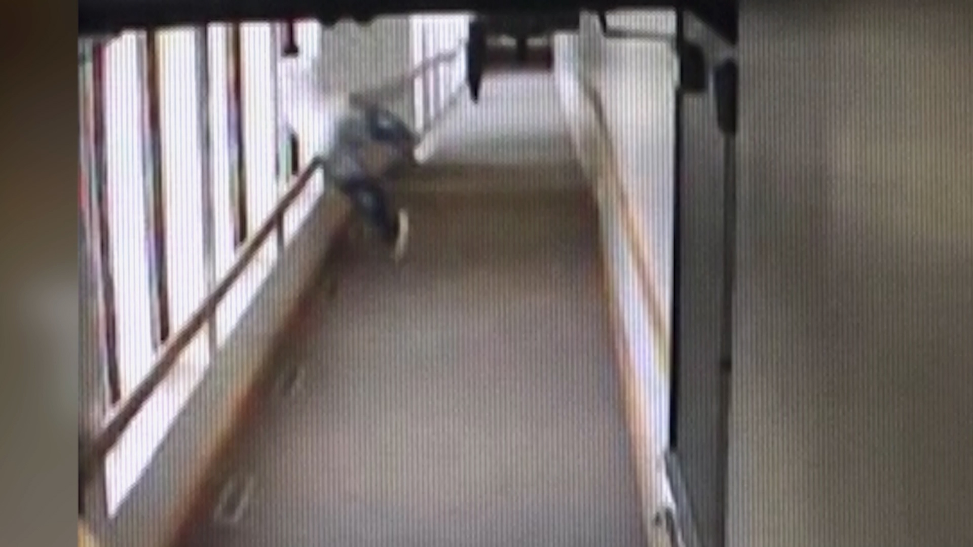 Teen attempts to escape through window | Court Cam